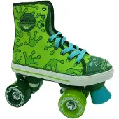 Park City Quad Skate Canvas Frog Rullskridskor