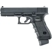Glock 17 Deluxe Co2 Airsoft-pistol