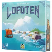 Asmodee Lofoten Brädspel Spansk Version