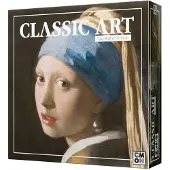 Cmon Classic Art Brädspel
