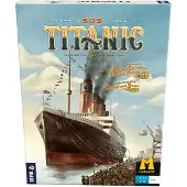 Devir S.o.stitanic Brädspel