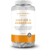 Myvitamins Kalcium & Magnesium - 90tabletter