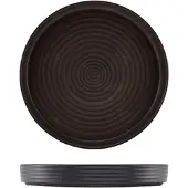 Genware Stentøj Antigo Tallerken 18cm - Terra