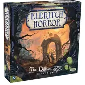 Fantasy Flight Games Las Tierras Del Sueño Brädspel Spansk Version