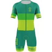 Otso Haritaka Kortärmad Triathlondräkt
