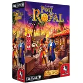 Tcg Factory Port Royal Big Box Brädspel Spanska