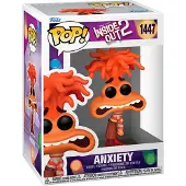 Funko POP! Inside Out 2 Ångestfigur