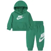 Nike Kids Club French Terry Långärmad Uppsättning