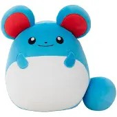 Squishmallows Marill 25+q1+q4 Nalle