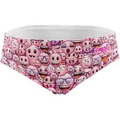 Otso Emoji Classic Pink Badbyxor