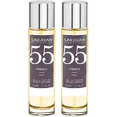 Caravan Nº55 150ml Parfym 2 Enheter