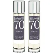 Caravan Nº70 150ml Parfym 2 Enheter