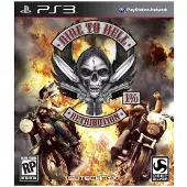 Ps3 Ride To Hell Retribution Essentials