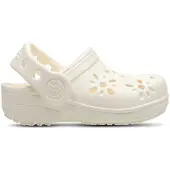 Crocs Classic Floral Cut Out Träskor