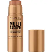 Rimmel Multitasker 3-i-1 Bronzer Stick #02-mellan 4,5 g