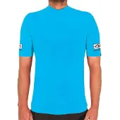 Ocean & Earth Comp Kortärmad Rash Guard