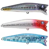 Blue Blue Gaboz Floating Popper 11g 90 Mm
