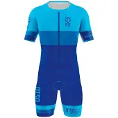 Otso Aoki Kortärmad Triathlondräkt