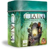 Sd Games Display Claim Pocket 1 Brädspel Spanska