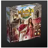 Bumble3ee Magna Roma Ed Estándar Brädspel