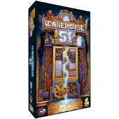 Sd Games Warehouse 51 Brädspel Spanska