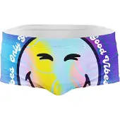 Otso Smiley World Vibes Badbyxor Boxer