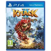 Ps4 Knack Ii