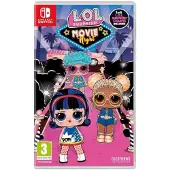 Games Switch L.o.l Surprise! Movie Night