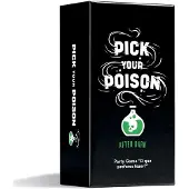 Dyce Games Pick Your Poison After Dark Edition Spanish Brädspel