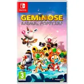 Games Switch Geminose Animal Popstars