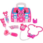 Just Play Disney Minnie Mus Läkarset Pedagogisk Leksak