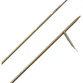 Salvimar Folgore 174ph 1 Ej Inbäddad Flopper Spetsstav 6.5 Mm