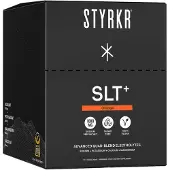 Styrkr Slt+ Isotonisk Endosförpackning Apelsin 7.5g 30 Enheter