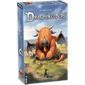 Devir Dragonkeepers Brädspel