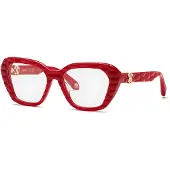 Roberto Cavalli Vrc070m Geometric Damglasögon