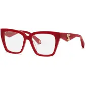 Roberto Cavalli Vrc112 53 Mm Kvinna Med Glasögon