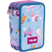 Milan Filled Triple Decker Roller 2 Special Series Pennfodral