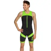 Madwave Swmrn Myx-tra Float ärmlös Triathlondräkt