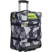 Mad Wave Carry On Väska Med Hjul