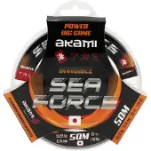 Akami Sea Force Fcc Fluorocarbon 50 M