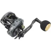 Xzoga Gawas Bullet Cast Baitcast Fiskerulle