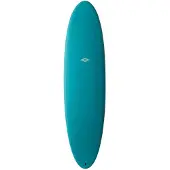NSP Evotech Soft Funboard 7´6´´ Surfbräda