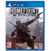 Ps4 Homefront The Revolution Includes Revolutionary Spirit Pack