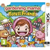 Games 3ds Gardening Mama Forest Friends