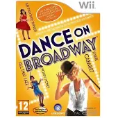 Games Wii Dance On Broadway Selects