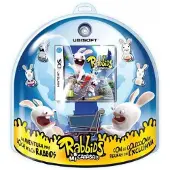 Games Dsi Xl Rabbids Go Home + Figures