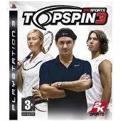 Ps3 Top Spin 3 Platinum