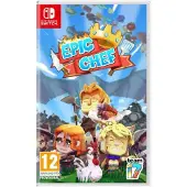 Games Switch Epic Chef