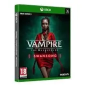 Series X Vampire-the Masquera