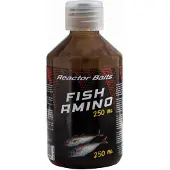 Reactor Baits Amminio Fish Flytande Betesmedel Tillsats 250ml